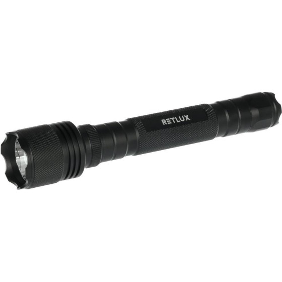 Flashlight Retlux - (Rpl 113)