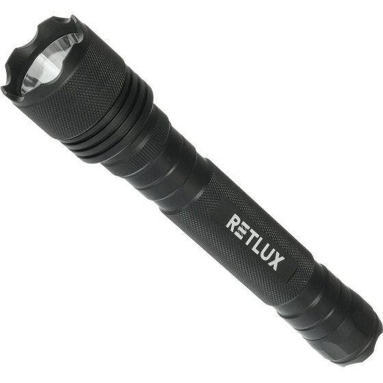 Flashlight Retlux - (Rpl 114)