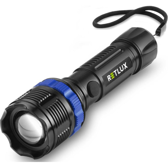 Flashlight Retlux - (Rpl 151)