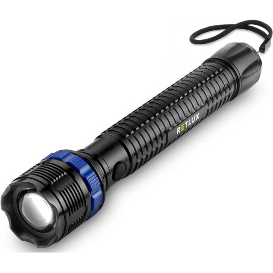 Flashlight Retlux - (Rpl 153)