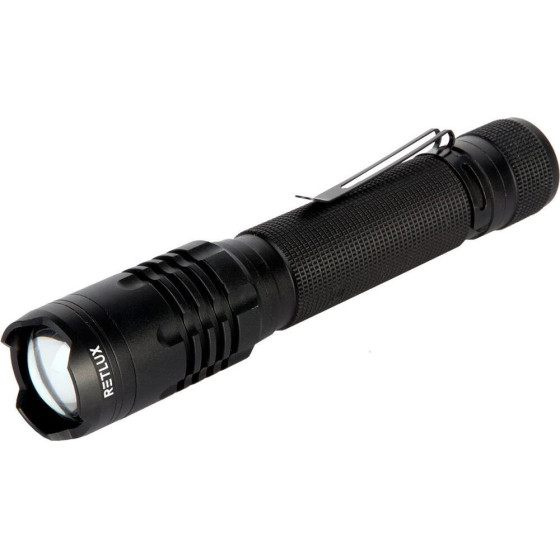 Led Flashlight Retlux - (Rpl 48)
