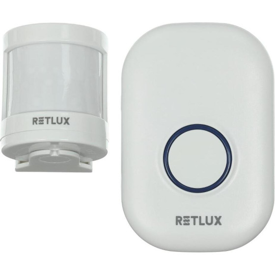 Pir Motion Detector Retlux - (Rdb 113)