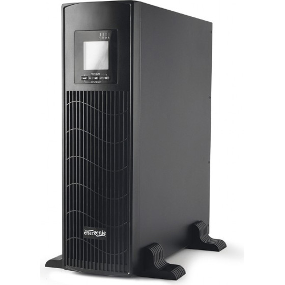 Energenie Rack Ups 3000VA Black - (EG-UPSRACK-13)