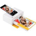 Kodak Instant Printer Dock Plus 4PAss Yellow - (KOPRIPD460Y)