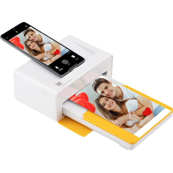 Kodak Instant Printer Dock Plus 4PAss Yellow - (KOPRIPD460Y)