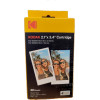 Kodak Paper & Cartidge 4PAss For Mini Shot 2 Retro 2.1' X 3.4' (30pCs pack) - (KOICRG230P30)