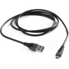 Energizer ������� �������� Bicolor 2.4A Micro-Usb 1.2m ����� - (C610MGBK)