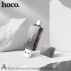 Hoco ���������� ������ ������ Usb 2.0 ��� USB-C �� Sd ����� 480MBps �� 2TB ������� ������������ ����� - (DHD01)