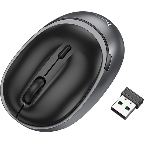 Hoco �������� ������� Dual Mode 1600dPi 2.4GHz 4 �������� ����� - (GM34 Nuevo)
