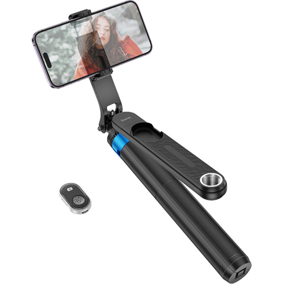 Hoco ���� �������� ��� Selfie Stick ��� �������� 4.5''- 7'' �� ��������������� V5.2 55mAh ����� - (K22 Handy)