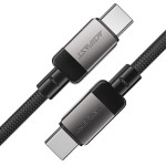 Hoco ������� �������� Acefast USB-C �� USB-C 60W 20V/3A ����� 1.2m. - (C9-03)