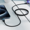 Hoco ������� �������� Acefast USB-C �� USB-C 60W 20V/3A ����� 1.2m. - (C9-03)