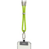 Hoco ������� ������/������� �������� USB-C �� USB-C ������� 22cm - (GH5)