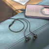 Hoco Hands Free Earphones Lightning ����� 1,2�. - (M113)