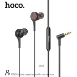 Hoco Hands Free Earphones Stereo 3.5mm �� ��������� ��� ������� ����������� ����� - (DM26)