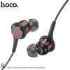 Hoco Hands Free Earphones Stereo 3.5mm �� ��������� ��� ������� ����������� ����� - (DM26)