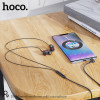 Hoco Hands Free Earphones Stereo 3.5mm �� ��������� ��� ������� ����������� ����� - (DM26)