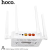 Hoco Wifi Router 300MBps 4x5dBi 2.4GHz ����� - (DQ04)
