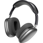 Hoco Wireless ��������� Stereo Cool Shadow V5.3 400mAh 12 '���� ����������� �� ������� Micro Sd ��� Aux ������ ���� - (ESD15 Cool Shadow)