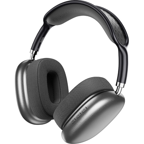 Hoco Wireless ��������� Stereo Cool Shadow V5.3 400mAh 12 '���� ����������� �� ������� Micro Sd ��� Aux ������ ���� - (ESD15 Cool Shadow)