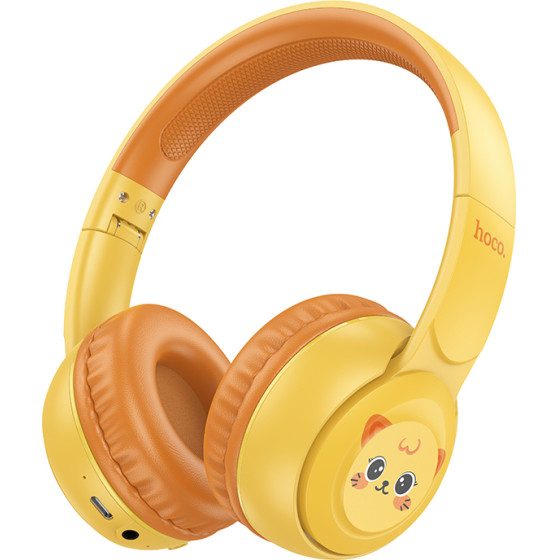 Hoco Wireless ��������� V5.4 250mAh �� Aux ������� - (W60 Rhyme)
