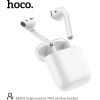 Hoco Wireless Hands Free Tws V5.0 350mAh ��� 3h ���� ����������� ����� - (DES03)