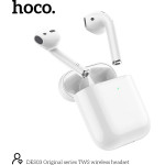 Hoco Wireless Hands Free Tws V5.0 350mAh ��� 3h ���� ����������� ����� - (DES03)