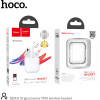Hoco Wireless Hands Free Tws V5.0 350mAh ��� 3h ���� ����������� ����� - (DES03)