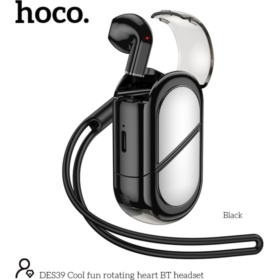Hoco Wireless Hands Free V.5.3 230mAh 4 ���� ������� ����� - (DES39)