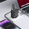 Hoco ��������� �������� 30W �� 1�USB-C ���� ��� ������������� ������� 65cm ������ - (N58)