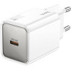 Hoco ��������� �������� USB-C 30W ������ - (N47 Glorious)