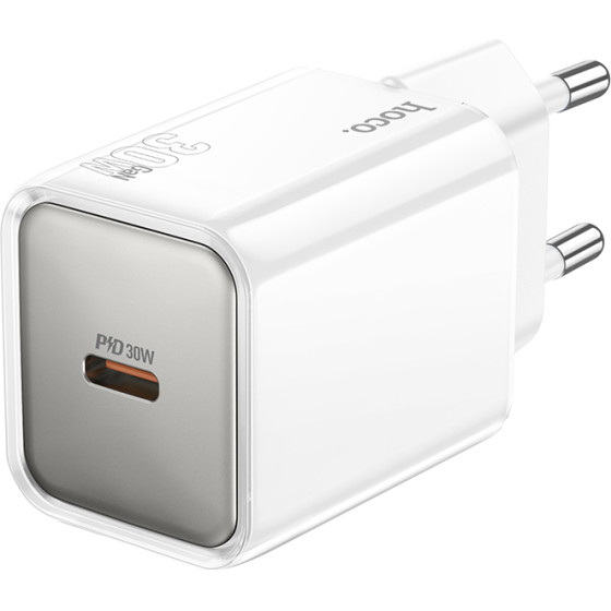 Hoco ��������� �������� USB-C 30W ������ - (N47 Glorious)