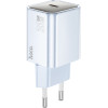 Hoco ��������� �������� USB-C 30W ���� - (N47 Glorious)