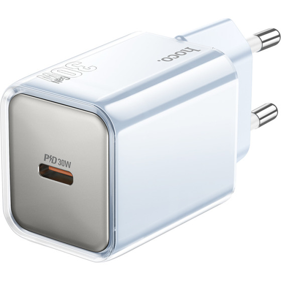 Hoco ��������� �������� USB-C 30W ���� - (N47 Glorious)