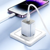 Hoco ��������� �������� USB-C 30W ���� - (N47 Glorious)