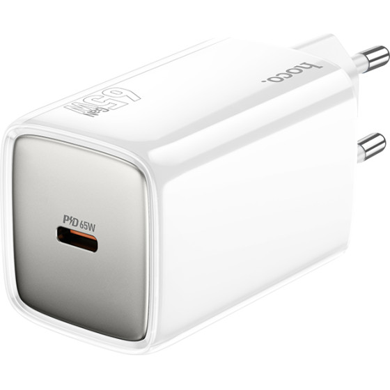 Hoco ��������� �������� USB-C 65W ������ - (N48 Glorious)
