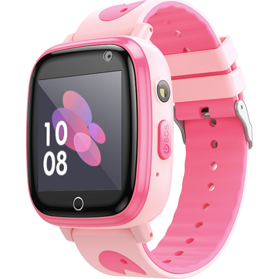 MaxCom Kids Smartwatch Hoco 400mAh 1.44'' �� ���������� ������� ��� - (Y100 2G)