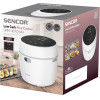 Sencor ������������ ������ 0,6lt 500W �� ������������� ��������� Low Carb ��� Low Sugar Function ������ - (Srm 0670WH)