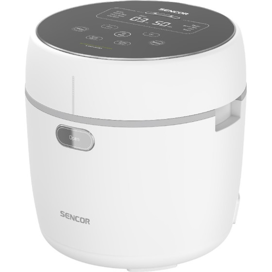 Sencor ������������ ������ 0,6lt 500W �� ������������� ��������� Low Carb ��� Low Sugar Function ������ - (Srm 0670WH)