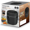 Sencor ������������ ������ 0,6lt 500W �� ������������� ��������� Low Carb ��� Low Sugar Function ����� - (Srm 0671BK)