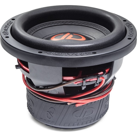 Dd Audio - 610f D2