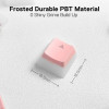 Redragon Gaming �������� - A130 Pudding Keycaps Pink