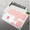 Redragon Gaming �������� - A130 Pudding Keycaps Pink