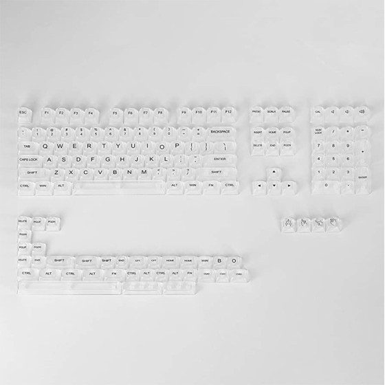 Redragon Gaming �������� - A135 Crystal Keycaps