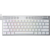 Redragon Gaming ������������ - Horus Mini K632W-Rgb Pro (White)