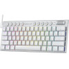 Redragon Gaming ������������ - Horus Mini K632W-Rgb Pro (White)