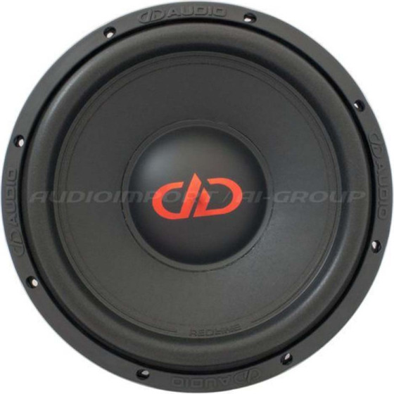 Dd Audio - Redline 212d D4