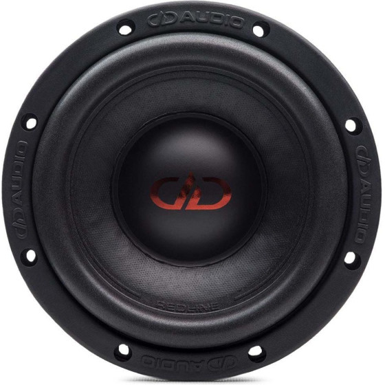 Dd Audio - Redline 506d D2