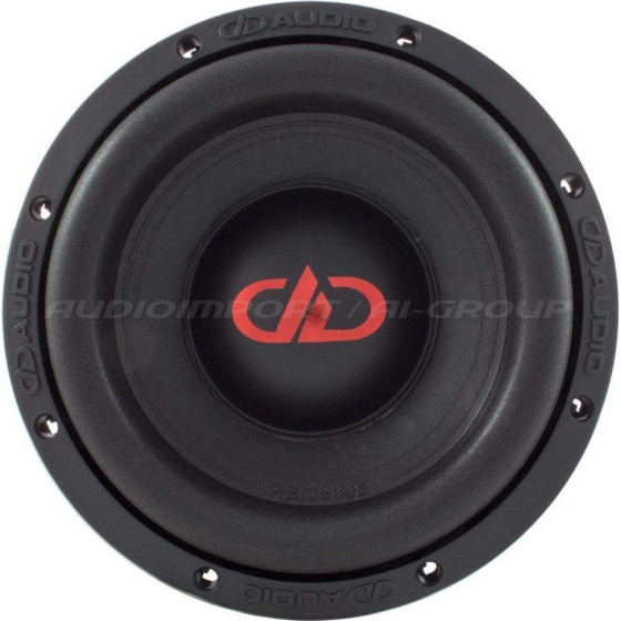 Dd Audio - Redline 508d D4