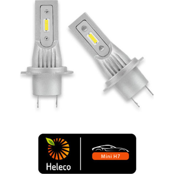 Heleco ������ Led - Mini Led H7